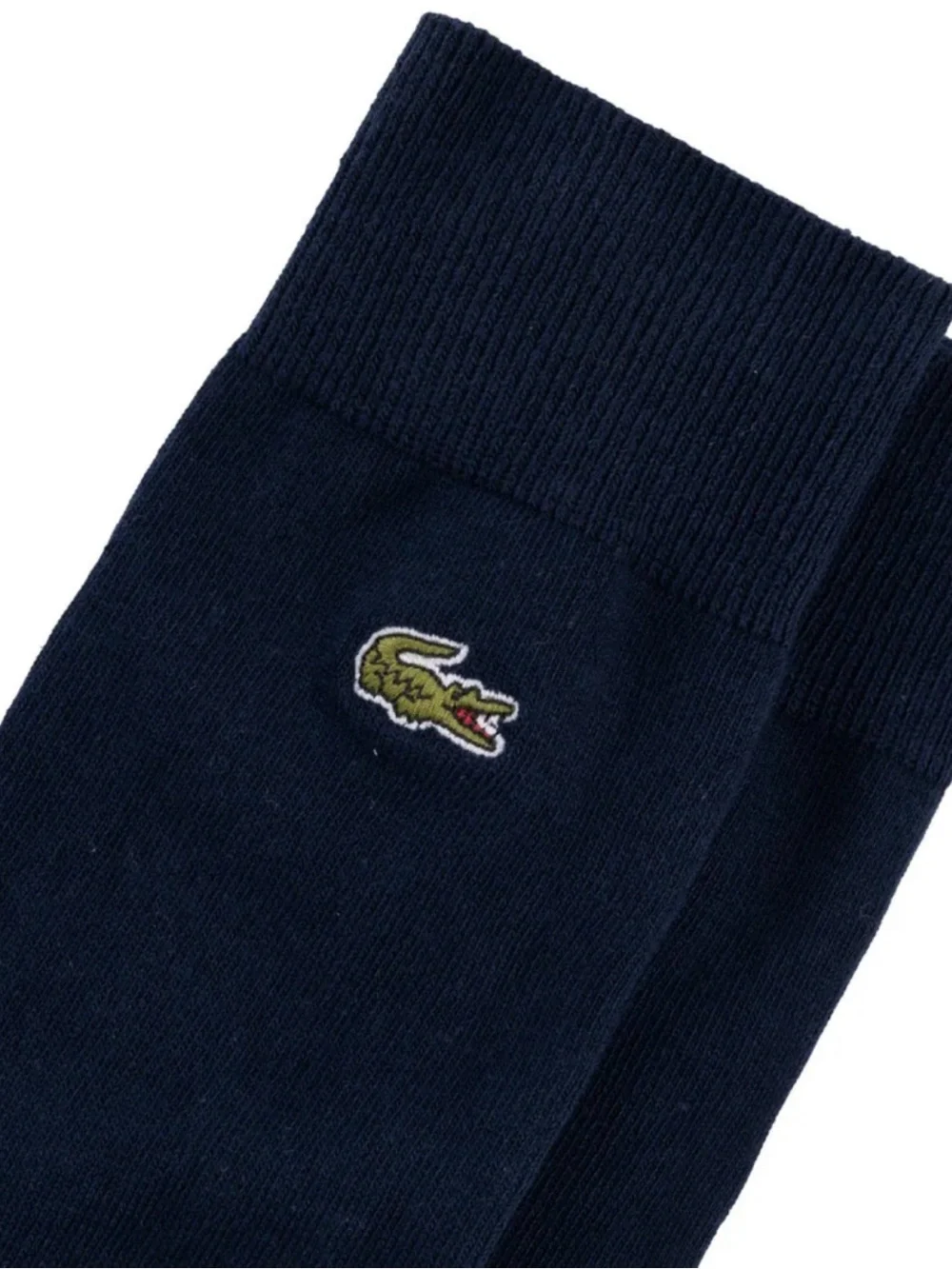 Lacoste Unisex Iconic Logo Sock Set 3 NEW